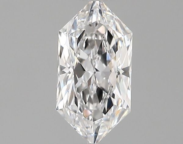 Hexagonal Lab-Grown Diamond image