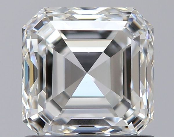 Asscher Diamond image