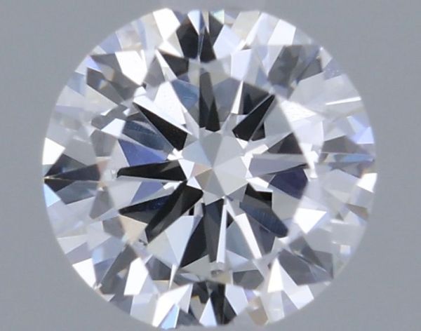Round Lab-Grown Diamond image