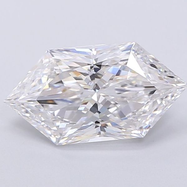 Hexagonal Lab-Grown Diamond image