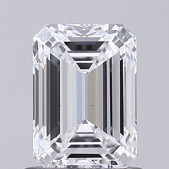 Emerald Lab-Grown Diamond image