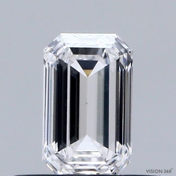 Emerald Lab-Grown Diamond image