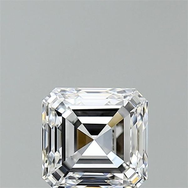Asscher Lab-Grown Diamond image