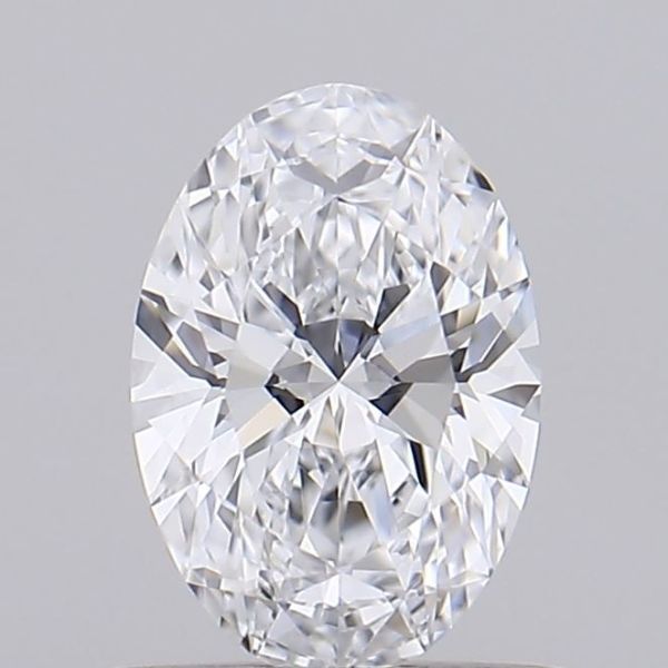 Oval Lab-Grown Diamond image