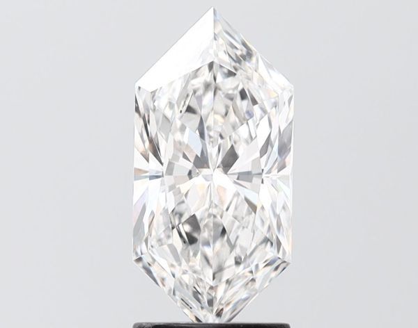 Hexagonal Lab-Grown Diamond image