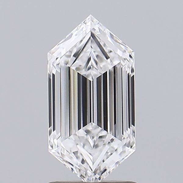 Hexagonal Lab-Grown Diamond image