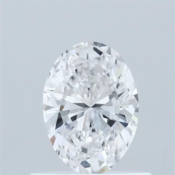 Oval Lab-Grown Diamond image