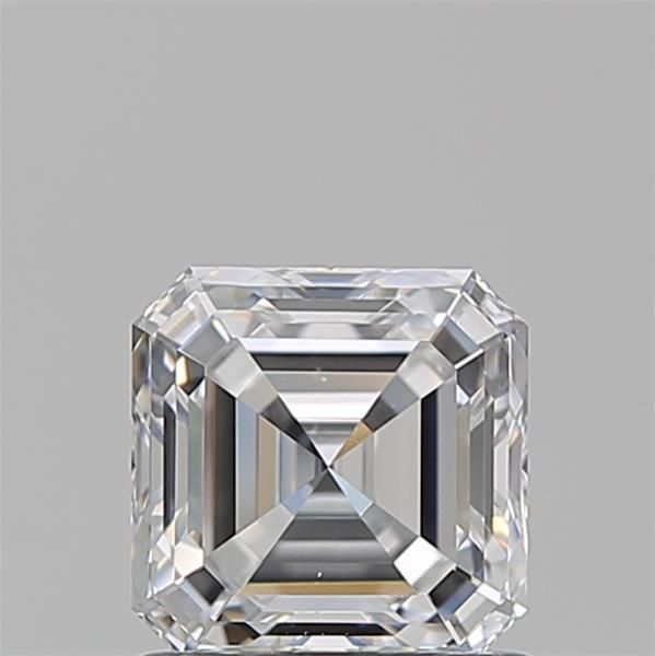 Asscher Diamond image