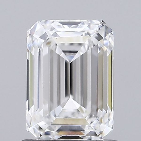 Emerald Lab-Grown Diamond image