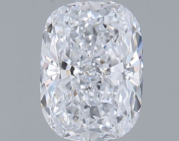 Cushion Lab-Grown Diamond image