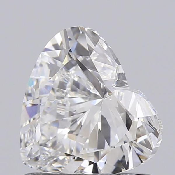 Heart Lab-Grown Diamond image