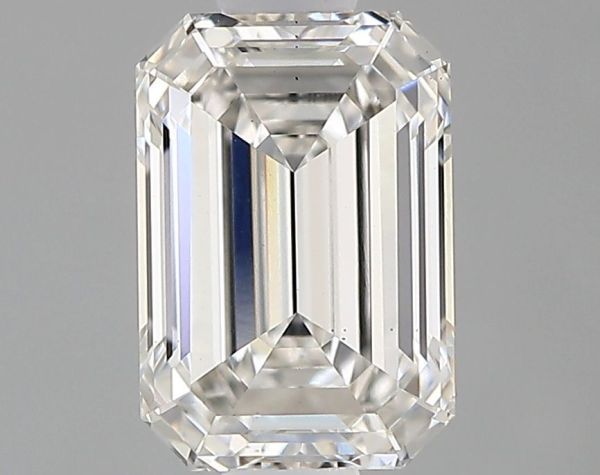Emerald Lab-Grown Diamond image