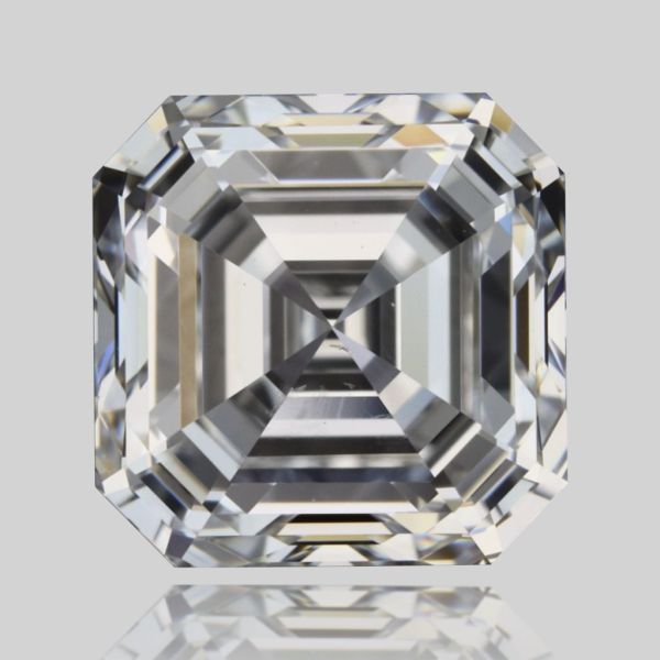 Asscher Diamond image