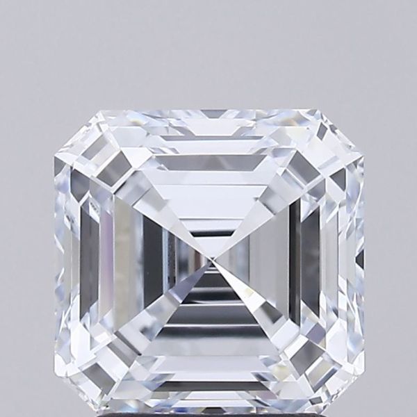 Asscher Lab-Grown Diamond image