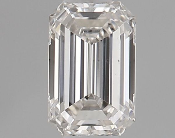 Emerald Lab-Grown Diamond image