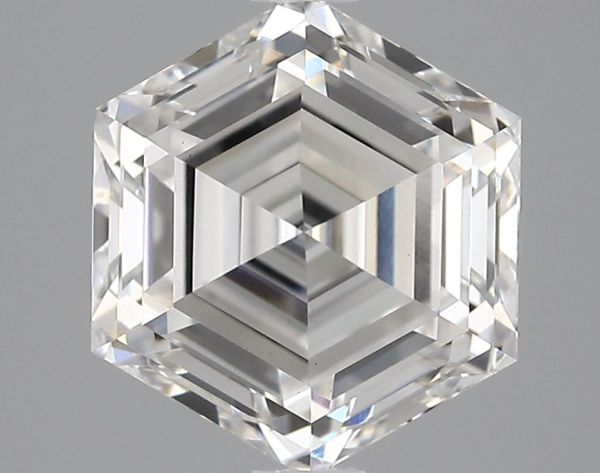 Hexagonal Lab-Grown Diamond image