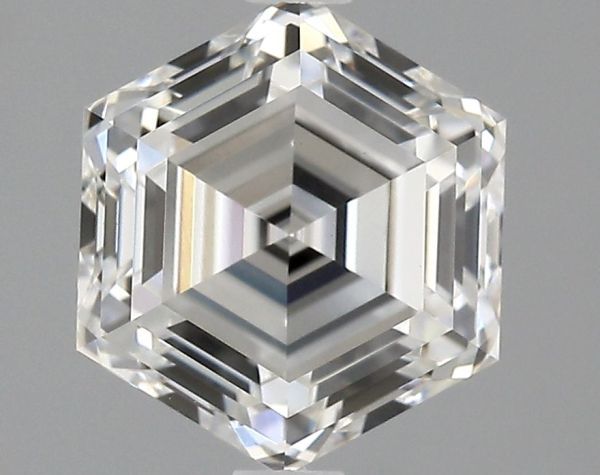 Hexagonal Lab-Grown Diamond image