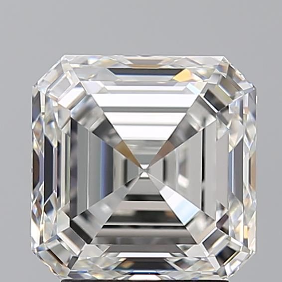 Asscher Diamond image