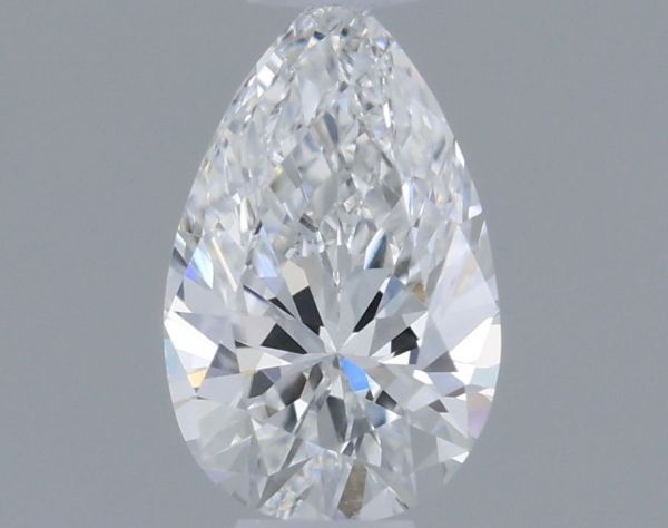 Pear Lab-Grown Diamond image