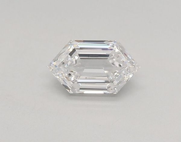 Hexagonal Lab-Grown Diamond image