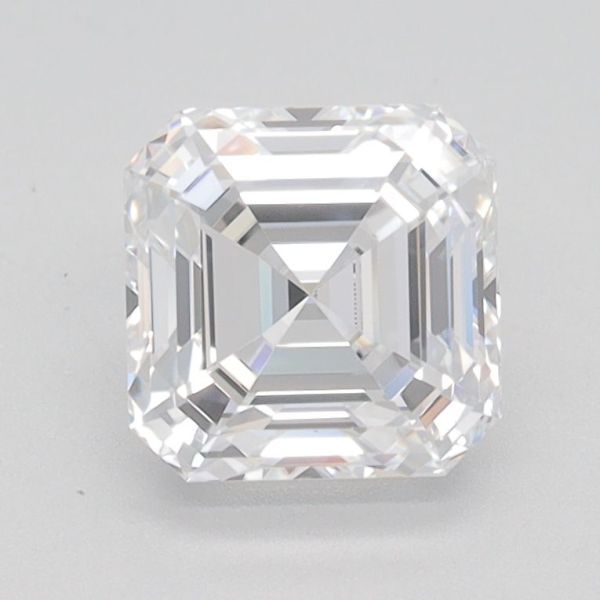 Asscher Lab-Grown Diamond image