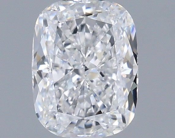 Cushion Lab-Grown Diamond image