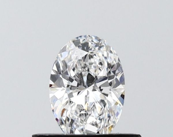 Oval Lab-Grown Diamond image