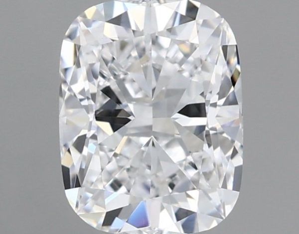 Cushion Lab-Grown Diamond image
