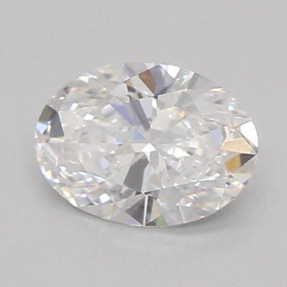 Oval Lab-Grown Diamond image