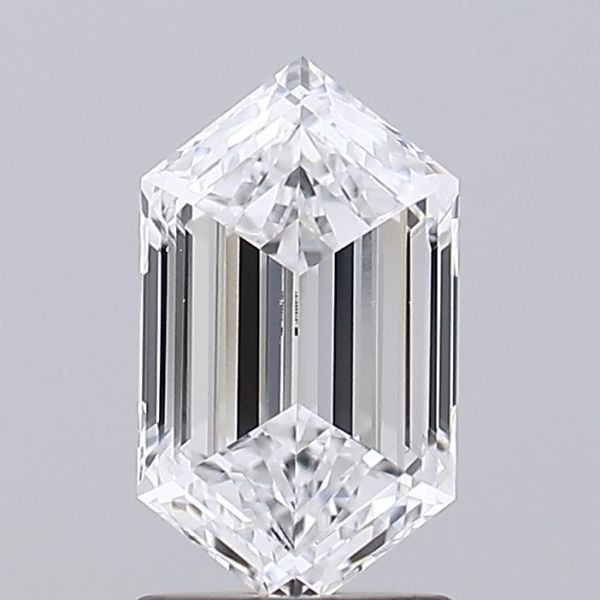 Hexagonal Lab-Grown Diamond image