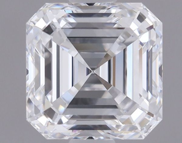 Asscher Lab-Grown Diamond image