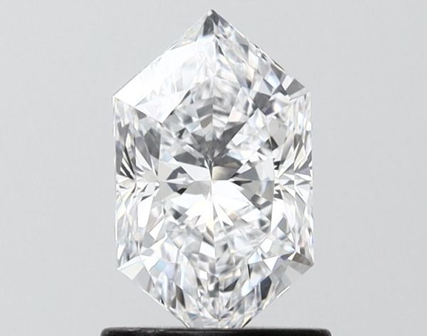 Hexagonal Lab-Grown Diamond image