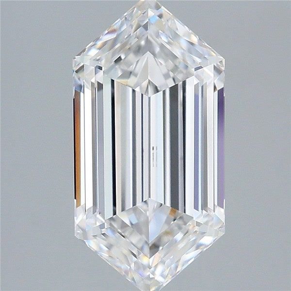 Hexagonal Lab-Grown Diamond image