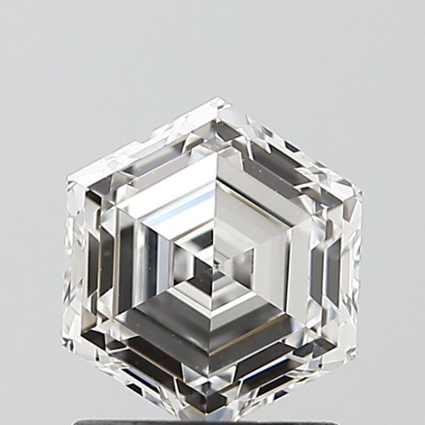Hexagonal Lab-Grown Diamond image