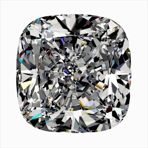 Cushion Diamond image