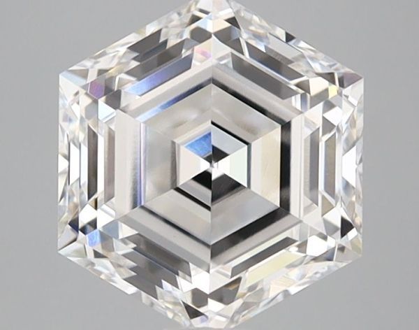 Hexagonal Lab-Grown Diamond image