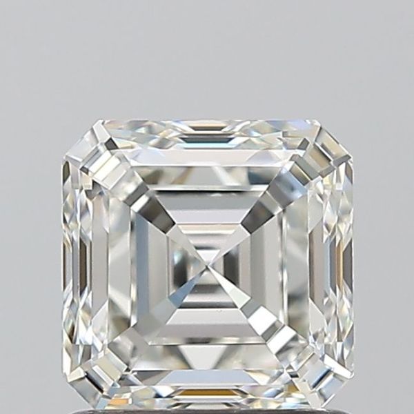 Asscher Diamond image