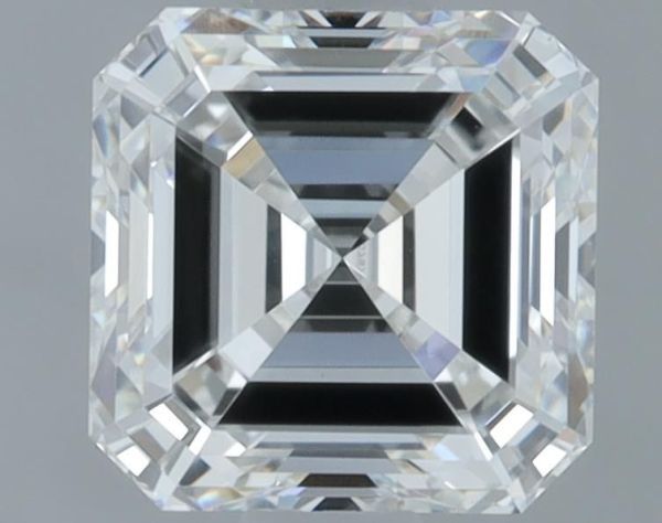 Asscher Lab-Grown Diamond image