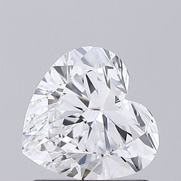 Heart Lab-Grown Diamond image