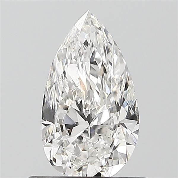 Pear Lab-Grown Diamond image