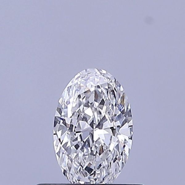 Oval Lab-Grown Diamond image