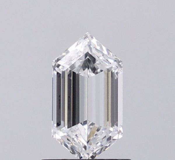 Hexagonal Lab-Grown Diamond image