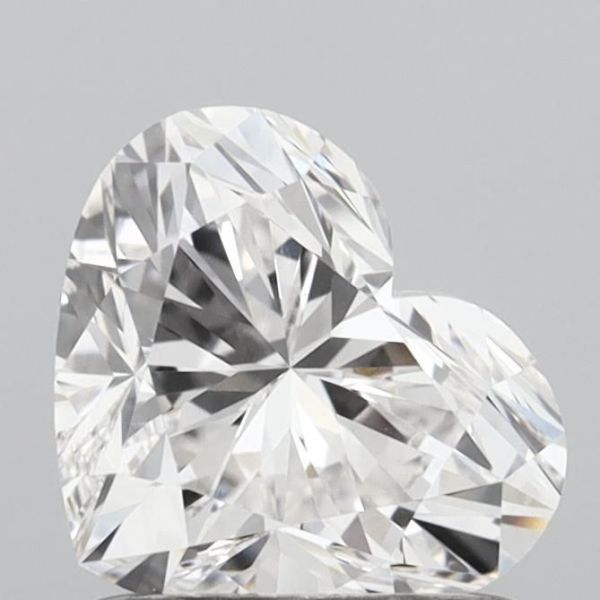Heart Lab-Grown Diamond image