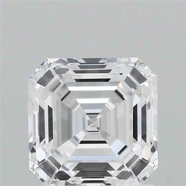 Asscher Lab-Grown Diamond image