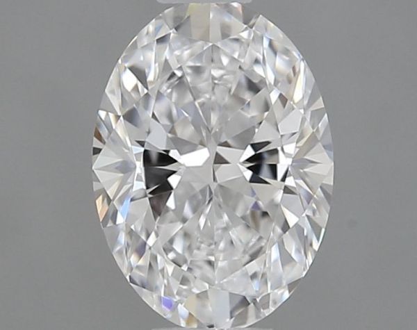 Oval Lab-Grown Diamond image