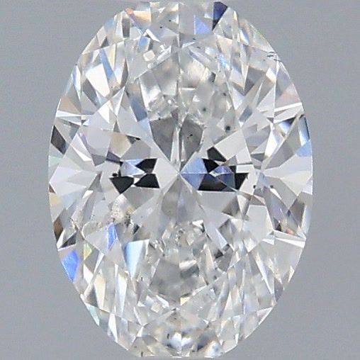 Oval Lab-Grown Diamond image