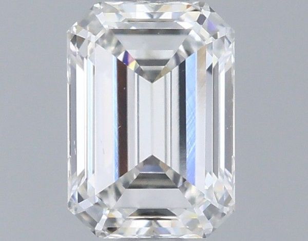 Emerald Lab-Grown Diamond image