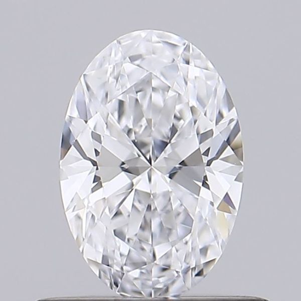 Oval Lab-Grown Diamond image