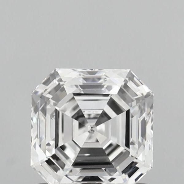 Asscher Lab-Grown Diamond image