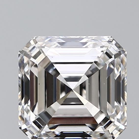 Asscher Lab-Grown Diamond image